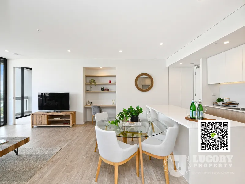 Close to Olympic Park Train Station | Ready to Move In | Welcome to Contact Agent For Inspection Today and Best Price!