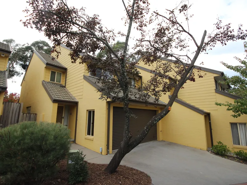 Superbly Located Townhouse