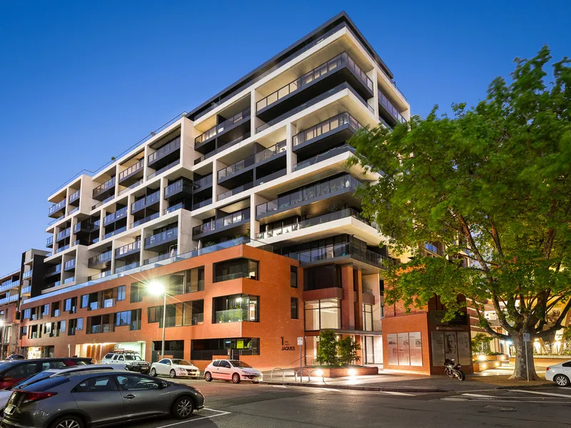 Sophisticated Style In Lifestyle Locale