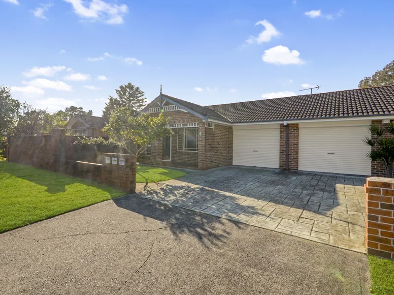 Great Villa Low Maintenance