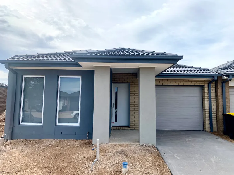 Brand New 3 Bedroom Family Home!