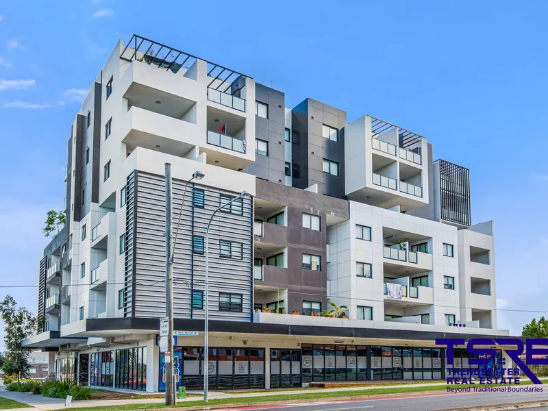 Modern One Bedroom Apartment for Sale in Mays Hill.