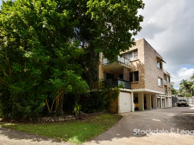 Renovated Unit in Popular Location