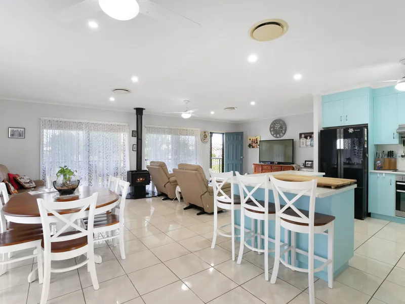 The Perfect Blend of Space, Style, and Serenity: Your Dream Home Found!