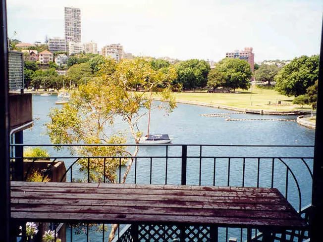 DEPOSIT TAKEN - Harbour Front, One Bedroom Apartment with Entertainer's Balcony