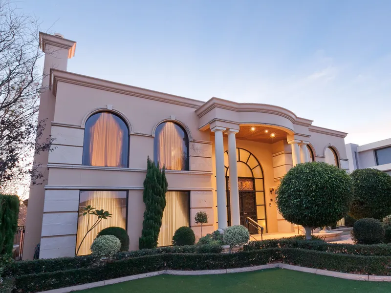 Palatial Masterpiece