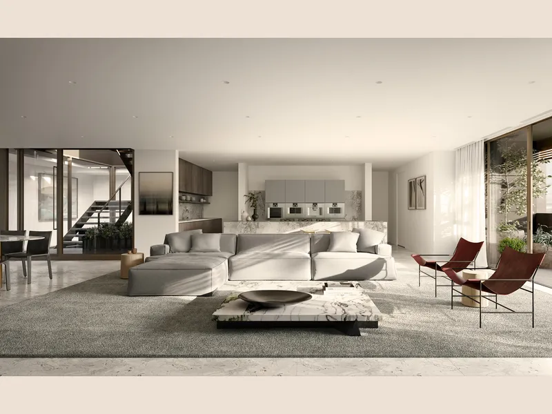 Three Unique Penthouses, One Exquisite Bayside Collection 