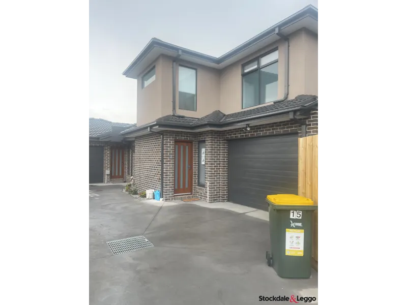 Townhouse in Prime location