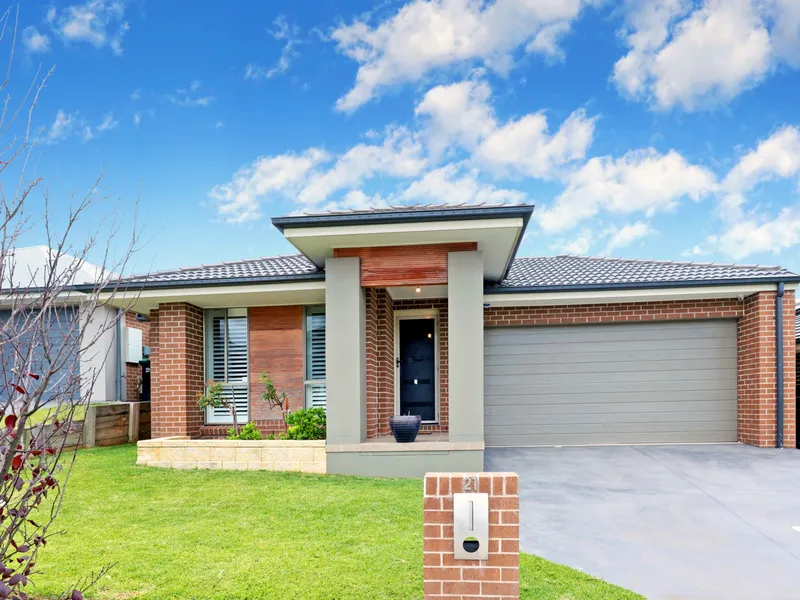 Ready to move in Family Home