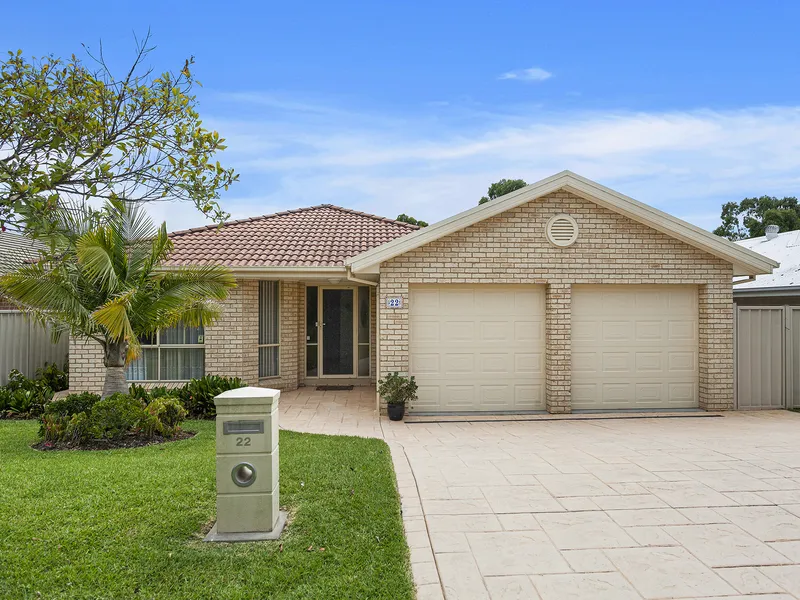 Ultimate in family living on one single level