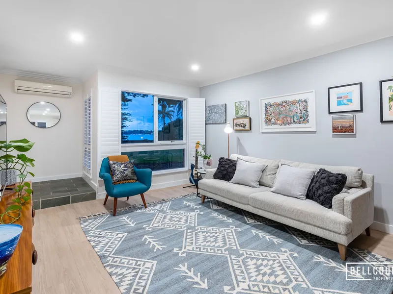 Uninterrupted River Views