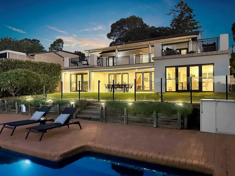 Family Entertainer With Stunning Views