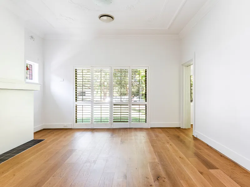 Renovated 3-bedroom home & huge backyard