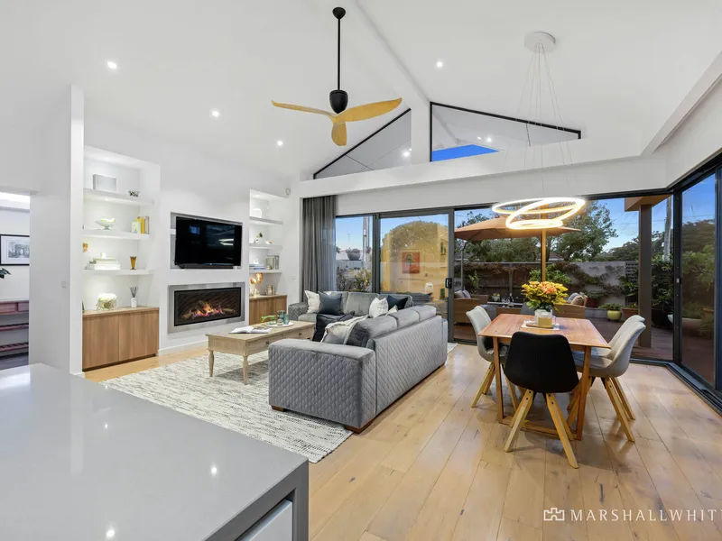 Classy Seaside Sanctuary