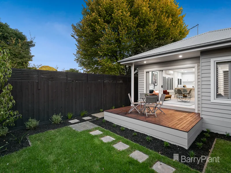 Immaculate townhouse designed to inspire.