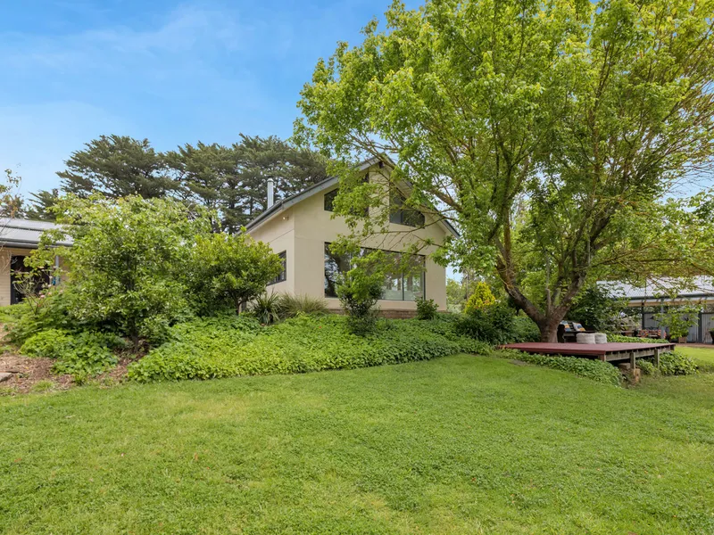 History, charm, and country style