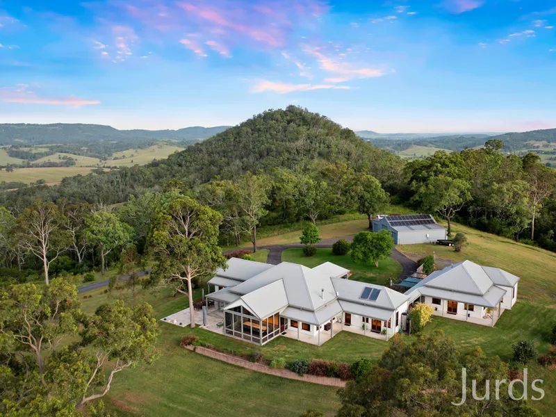 HUNTER VALLEY COUNTRY HOME