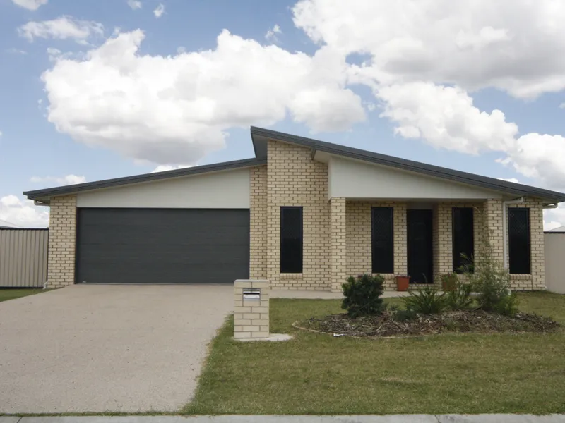 Modern Brick Home in a Popular Area