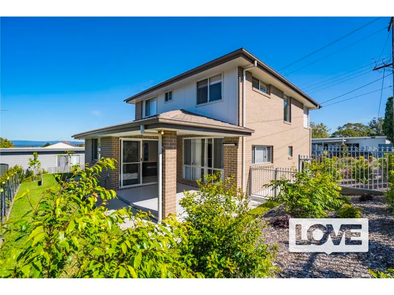 Near New Executive Home is a Must See!