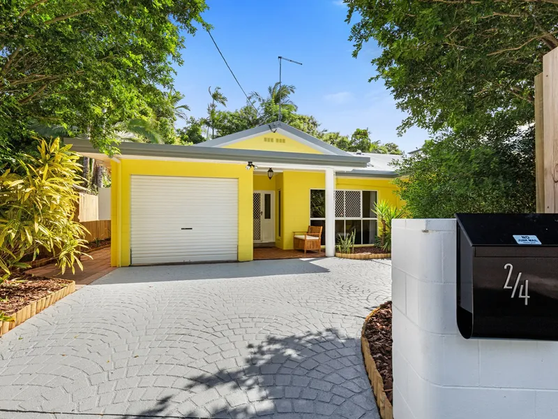 Seller has been transferred to Brisbane, immediate sale required!