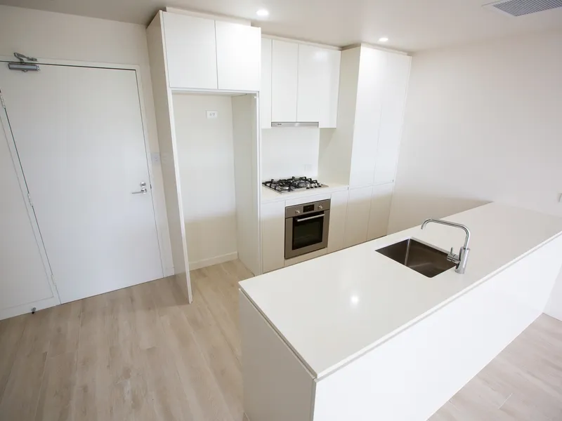 Luxurious one bedroom apartment! 