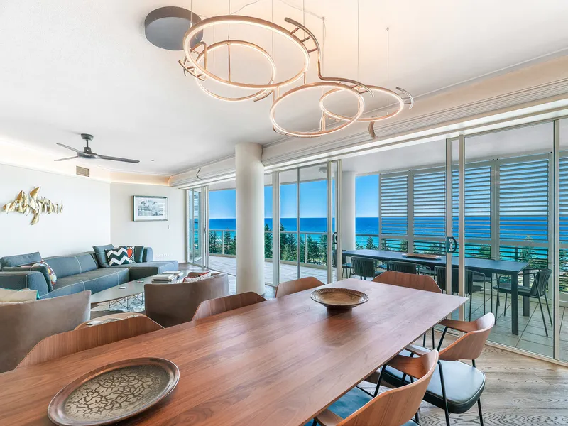 Stunning Views – High Floor – Renovated – 2 Side by Side Car Spaces