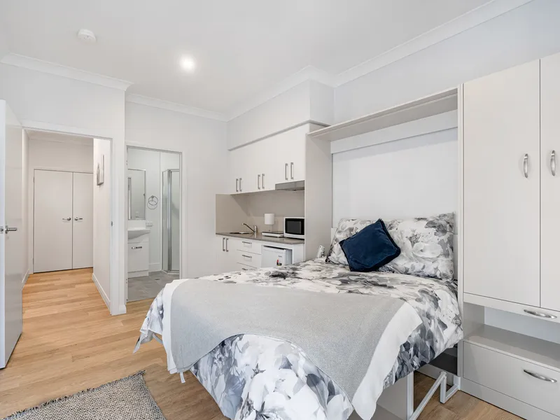 FANTASTIC WOOLLOONGABBA LOCATION
