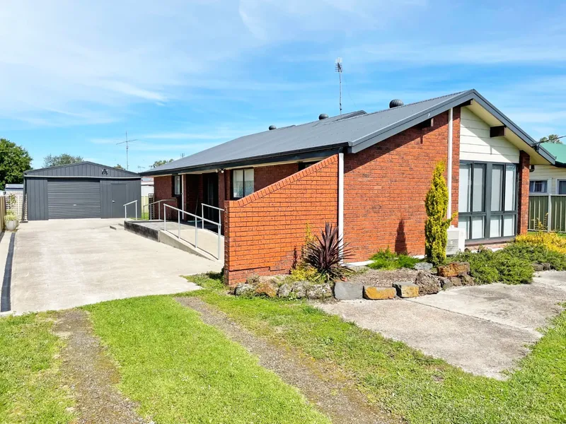 Spacious home on Fitzroy