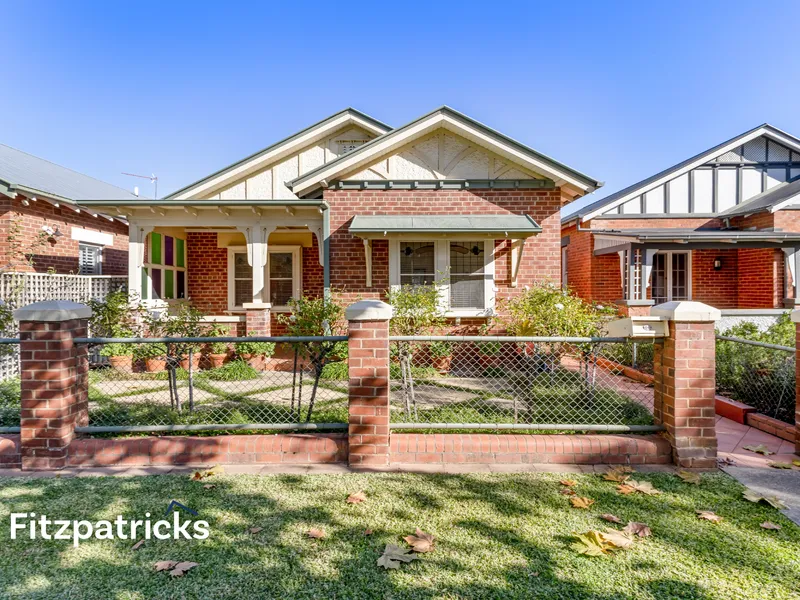 Family Home with Traditional Charm