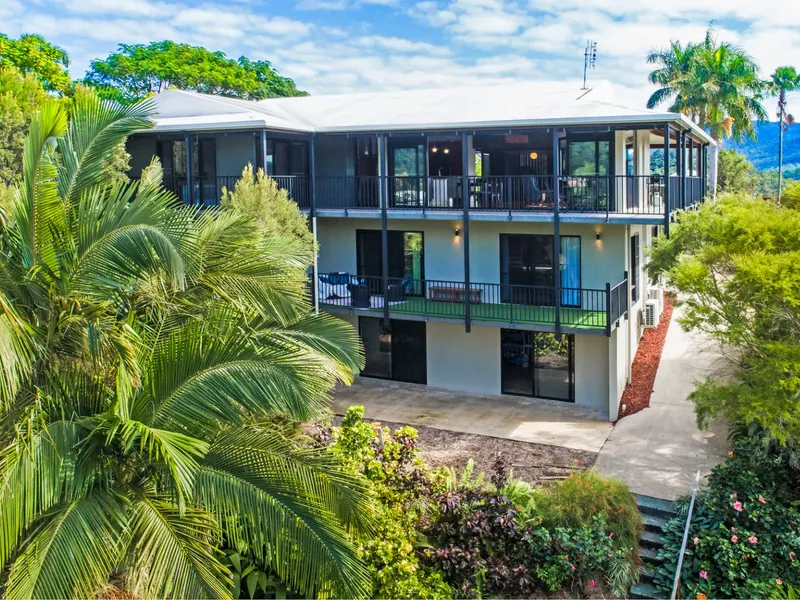 UNDER CONTRACT - Elevated living in the tropics