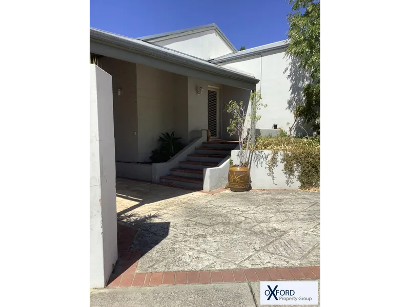 Spacious Split Level Three Bedroom Home - Available Now