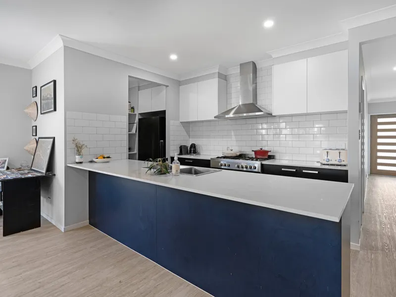 Stunning 4-Bedroom Masterpiece in Pacific Cove Estate