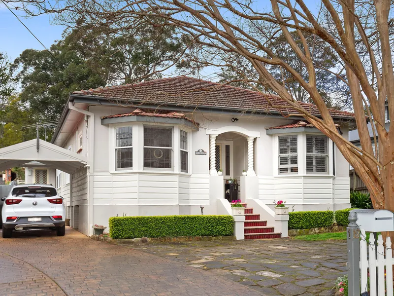 Once-in-a-lifetime opportunity