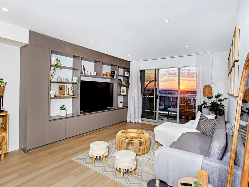 Nearly New Two-Bedroom Apartment