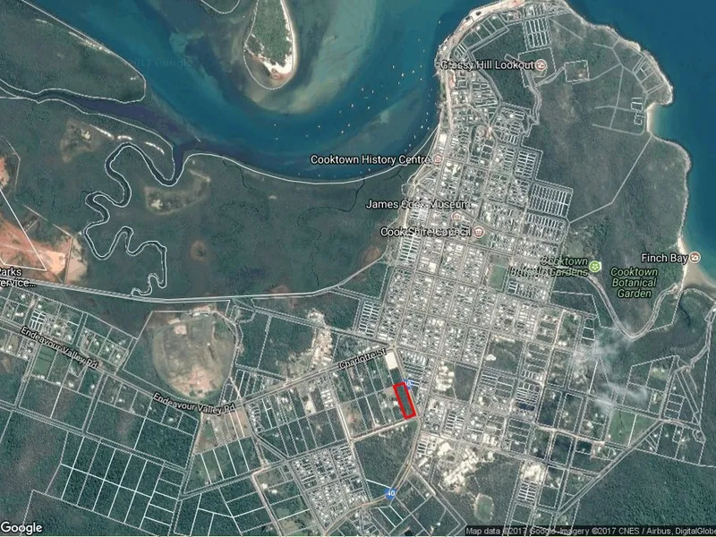 Potential Development Site