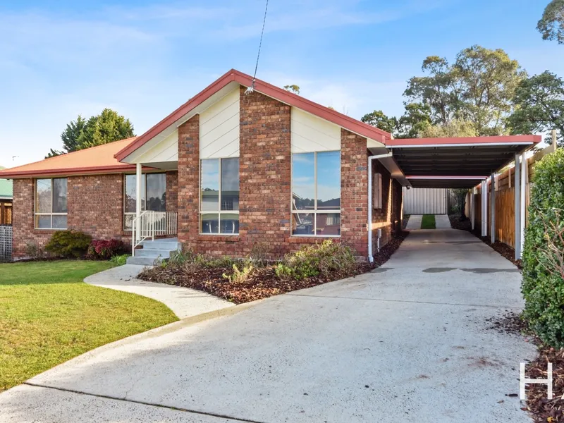 Three Bedroom Prospect Home