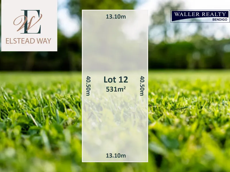 EXCLUSIVE STRATHDALE LIVING - LEVEL 531m2 BLOCK ON ELSTEAD DRIVE