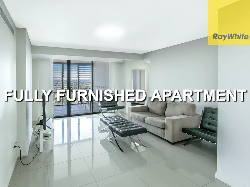 THE PERFECT LOCATION FURNISHED APARTMENT