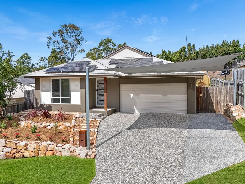 Stunning Family Home in Quiet Location