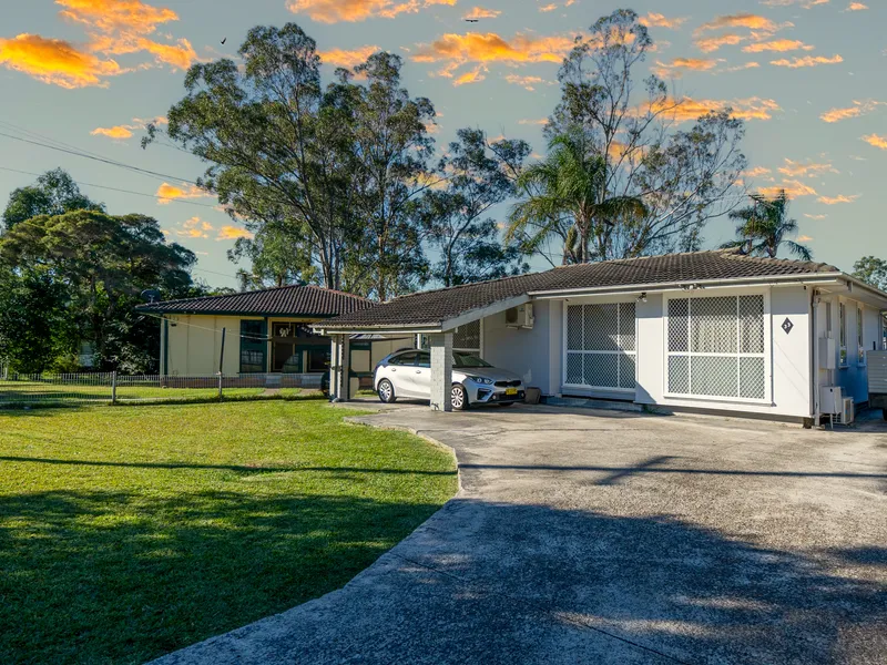 **Charming Renovated 3-Bedroom Home in Prime Emerton Location**