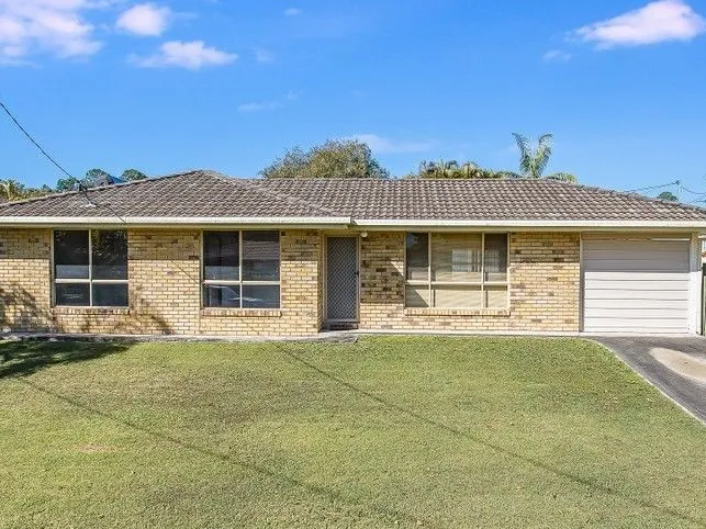 Charming 3-Bedroom Brick Home for Rent in Deception Bay