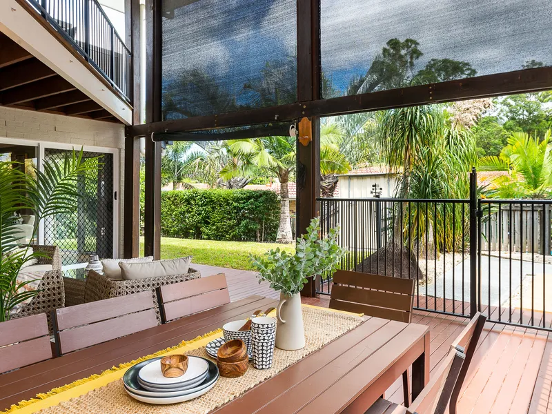 Quality, Privacy and room to move in prime location