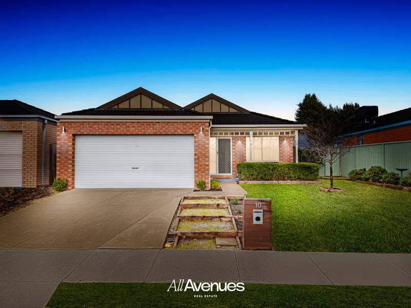 Family Home in Prime Location!