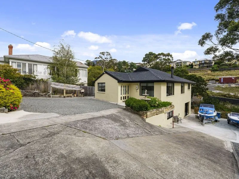 Space, Serenity and So Close To Hobart's CBD