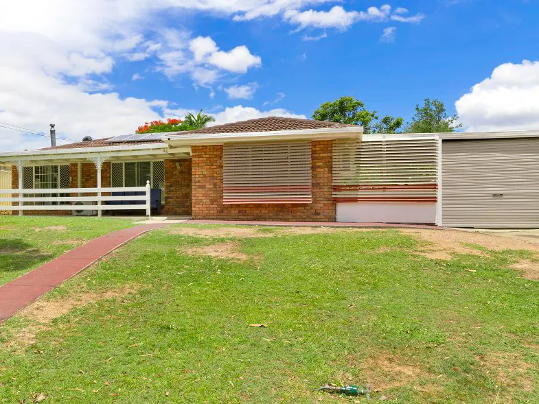 For Rent Capalaba | 4 Bedroom Lowset House | Internal Photos Coming Soon!
