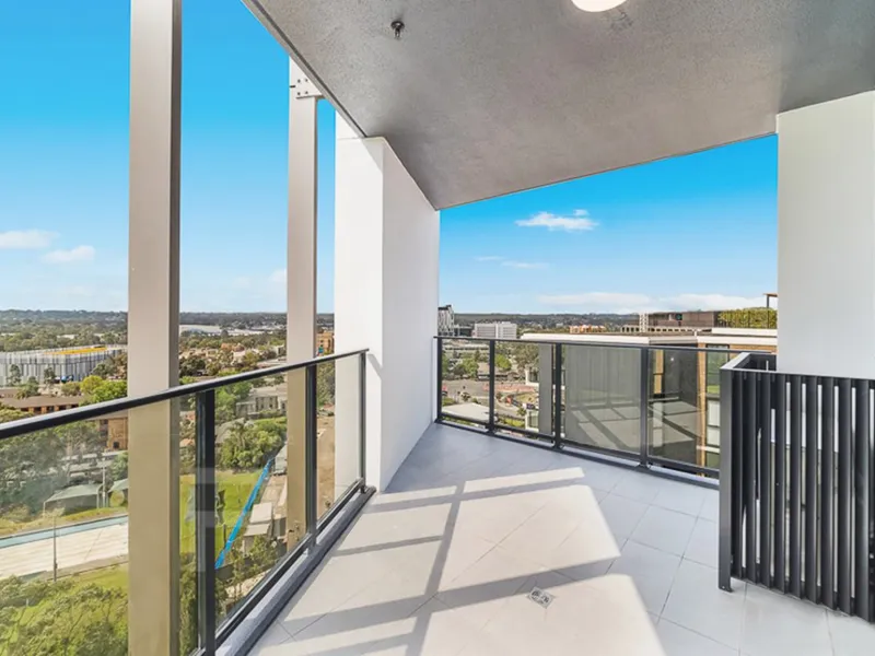 Brand New Private Living Uninterrupted Skyline Views