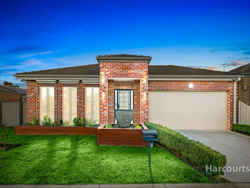 Superbly Located For Comfort, Class & Convenience!