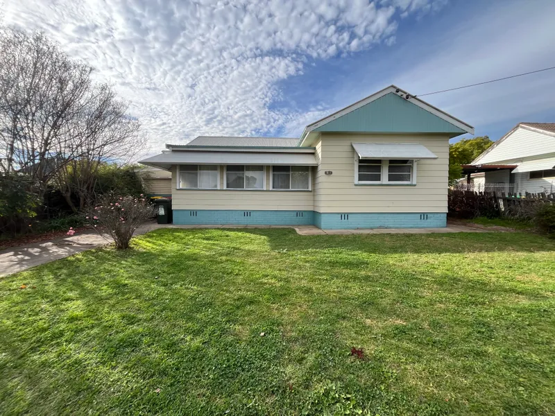 3 BEDROOM HOME - SOUTH TAMWORTH LOCATION