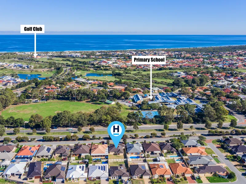 Desirable Location For Families, First Home Buyers Or investors!