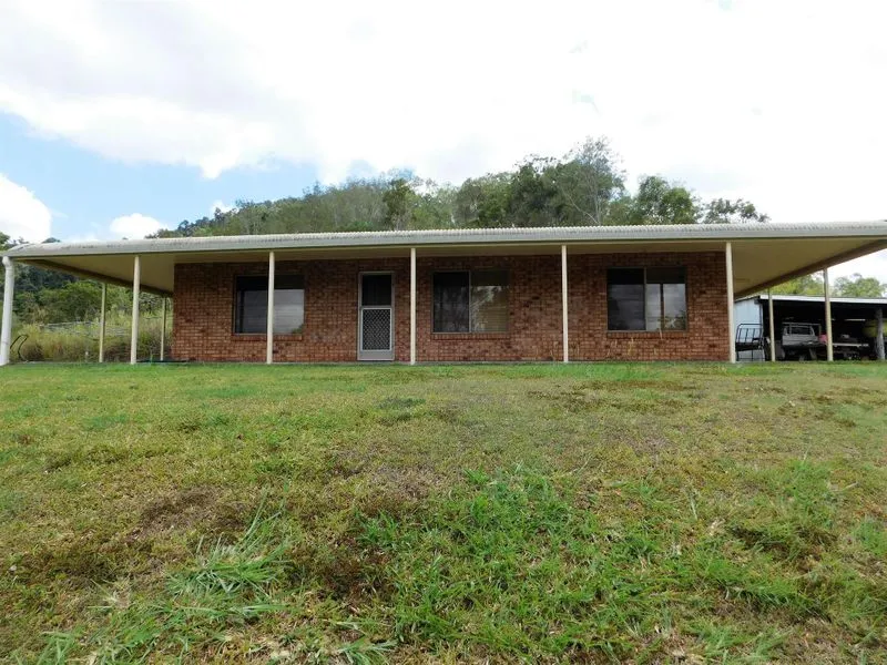78 Acres with Home & Sheds in a Peaceful Rural Setting